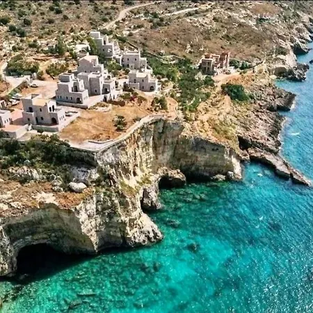 Cliffside Cozy Villa W/ Seaviews Mézapos Exterior foto