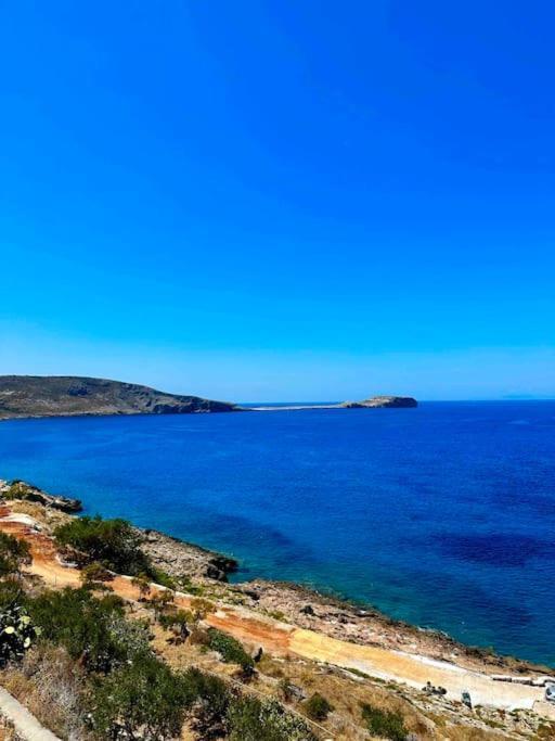 Villa Cliffside Cozy W/ Seaviews Mézapos